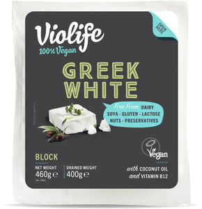 Block Greek White