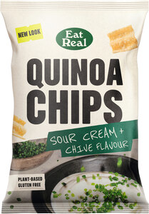 Quinoa Chips Sour Cream
