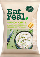 Quinoa Chips Sour Cream