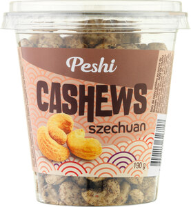 Cashewkerne Szechuan
