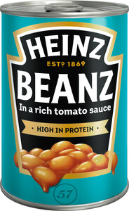 Baked Beanz