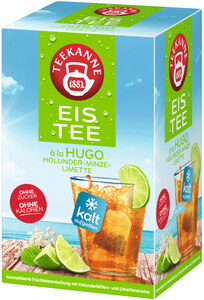 Eistee Hugo 18 Btl.