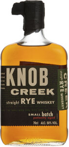 Knob Creek Rye Small Batch Bourbon