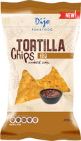 Tortilla Chips BBQ