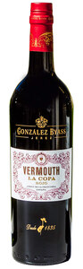 Vermouth La Copa Rojo