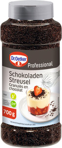 Schokoladenstreusel
