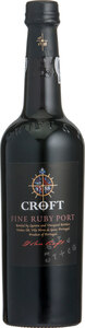 Croft Port Fine Ruby