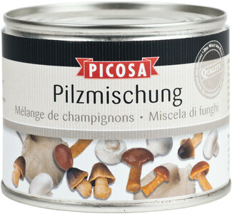 Pilzmischung