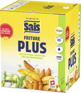 Friture Plus BIB