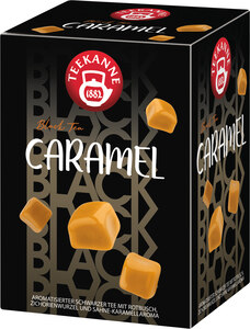 Black Tea Caramel 15 Btl.