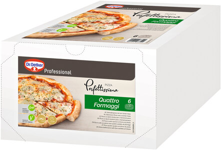 Pizza Perf Quattro Formaggi