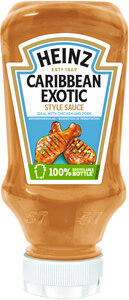 Exotic Sauce