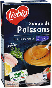 Soupe de poisson