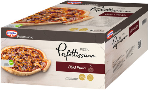 Pizza BBQ Pollo