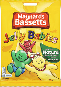 Jelly Babies Gummibonbons