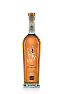Marzadro Grappa Le 18 Lune