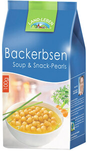 Backerbsen