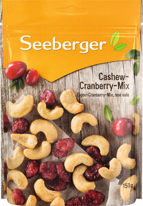 Cashew-Cranberry-Mix