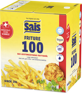 Friture 100 BIB