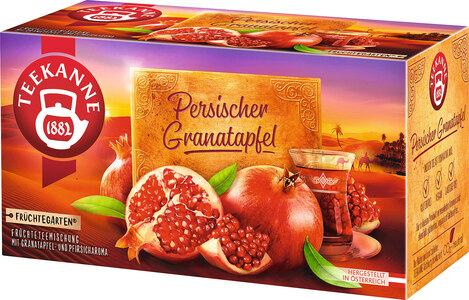 Persischer Granatapfel 20 Btl.