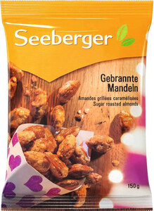 Gebrannte Mandeln