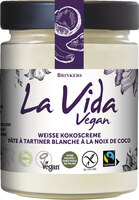 La Vida Vegan Bio Kokos-Creme
