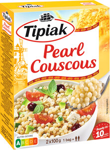 Perlen Couscous