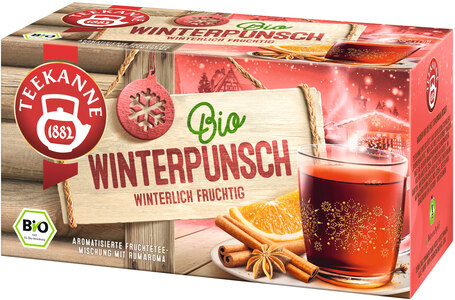 Bio Winterpunsch 18 Btl.