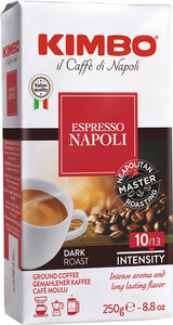 Espresso Napoli moulu