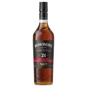 Bowmore 21YO Sherry 2024