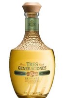Tres Generaciones Reposado