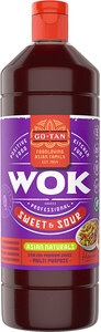 Wok Sauce Sweet & Sour