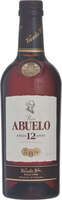 Rum Abuelo 12 Años 40%