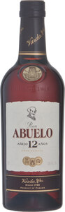 Rum Abuelo 12 Años 40%