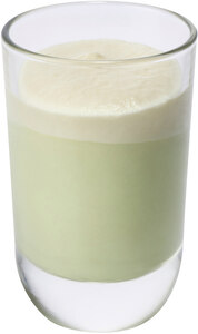 Limettencreme mit Mousse