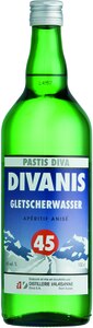 Divanis Anis Gletscherwasser