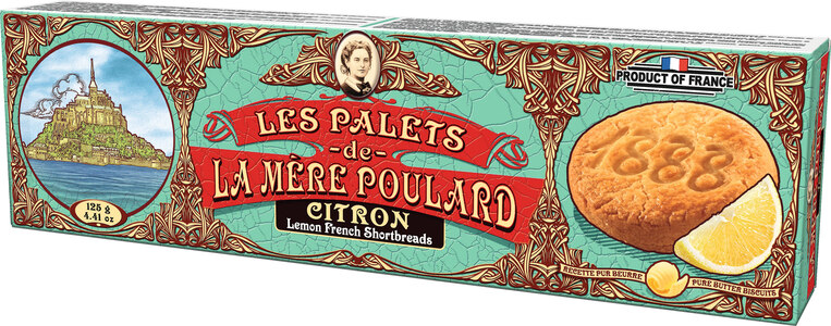 Palets Zitrone