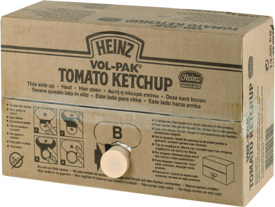 Tomato Ketchup Vol-Pak