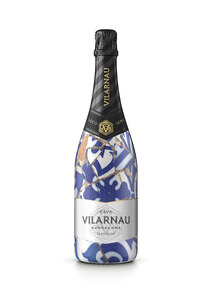 Vilarnau Bio Cava Semi Seco Gaudì