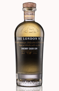 The London No 1 Sherry Cask