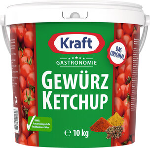 Gewürz Ketchup