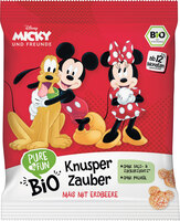 Micky Bio Maissnack Erdbeer
