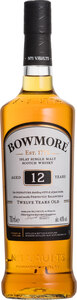 Bowmore 12 YO