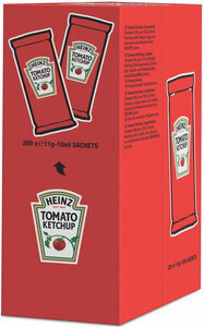 Tomato Ketchup Sachets 200x11g