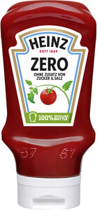 Tomato Ketchup Zero\n