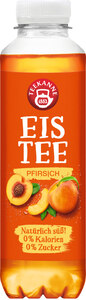 Eistee Pfirsich