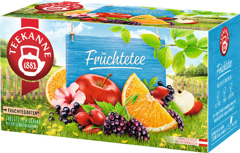 Infusion fruits 20 sach.