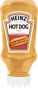 Sauce Hot Dog