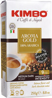 Aroma Gold gemahlen