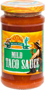 Sauce Taco douce